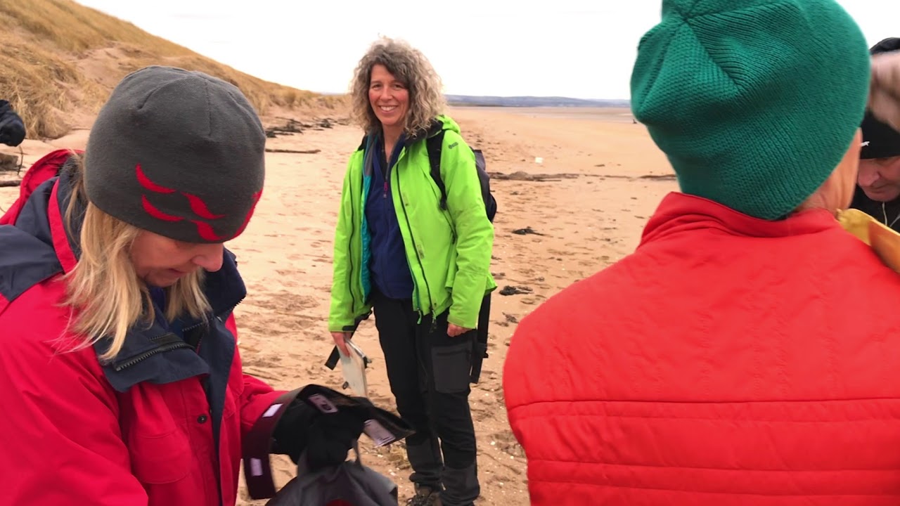 Ramblings With Clare Balding - Saltersgate School Outdoor Ed.
