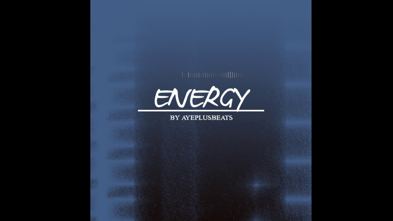 ENERGY [Uptempo Trap/Rap Type Beat 2018]