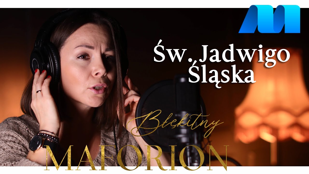 BŁĘKITNY MAFORION 