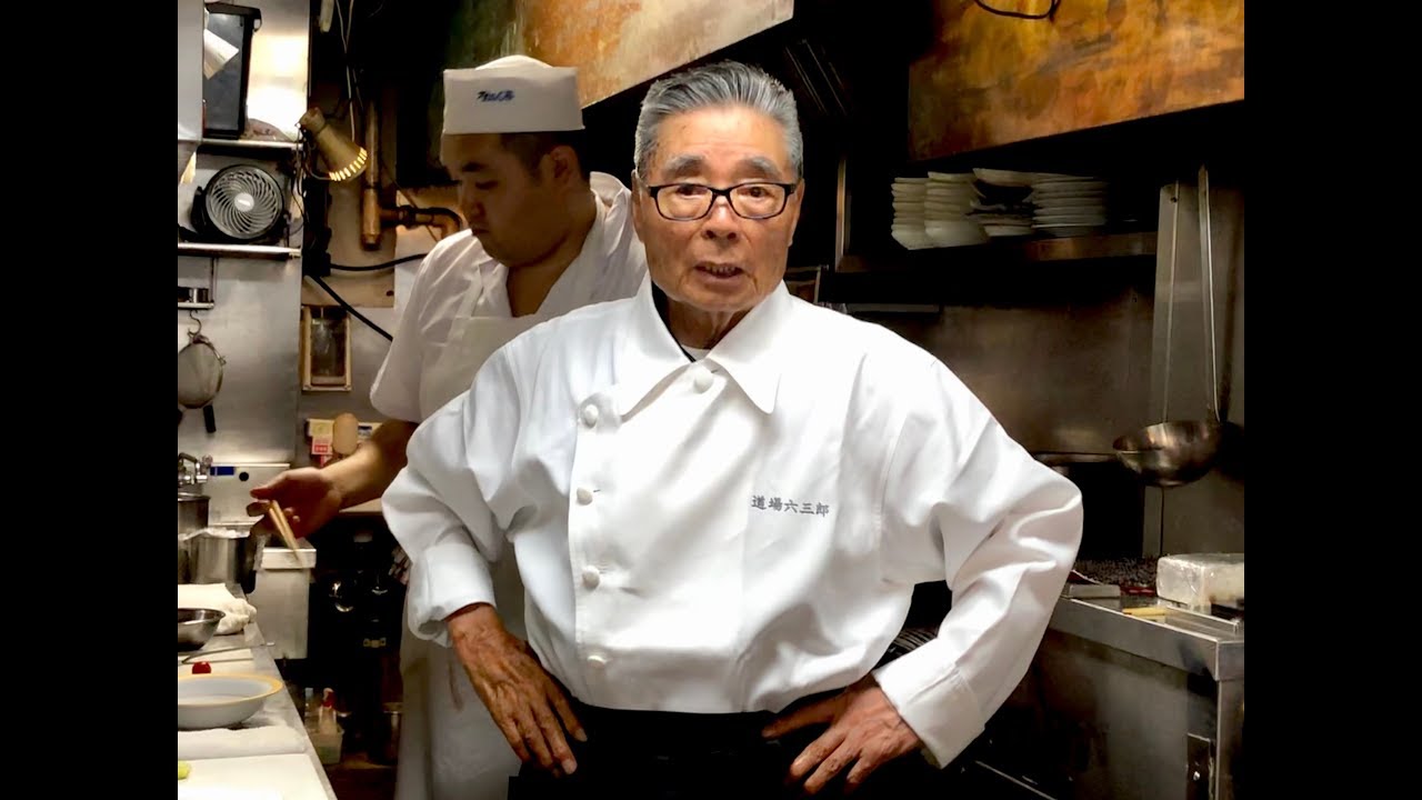 #23_道場六三郎（銀座ろくさん亭／懐食みちば）