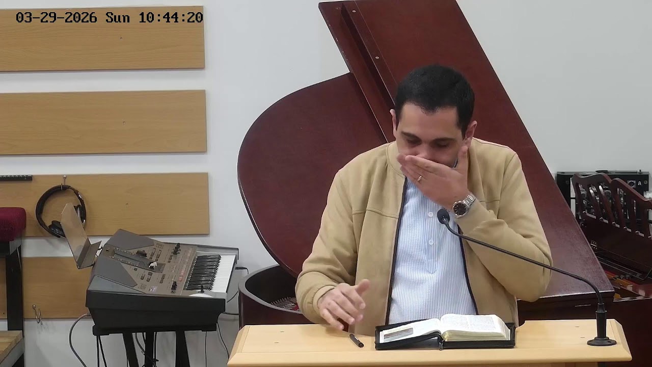 Պաշտամունք  մարտի 29-ին 2026թ․