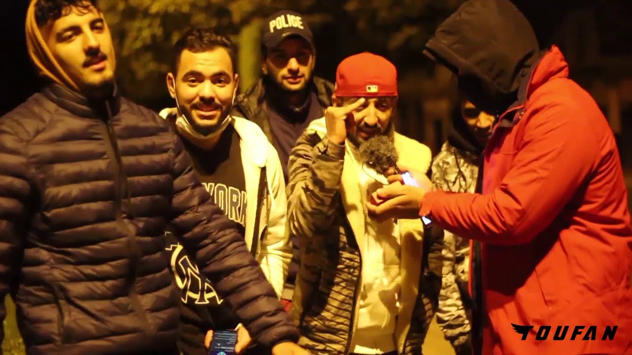 راب الشوارع  سلا (روسطال) /🎤🎧 Freestyle Rap Salé