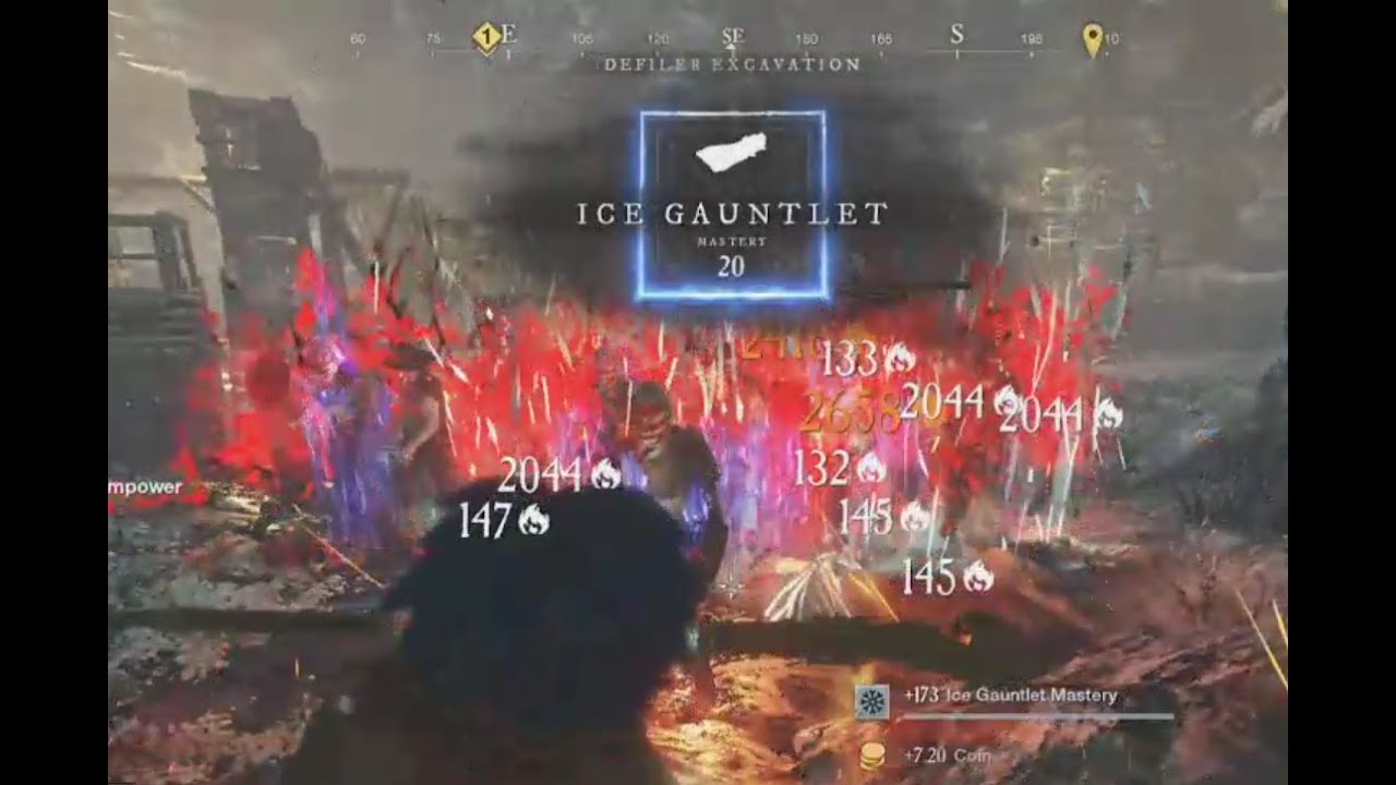 New World - BEST Weapon solo xp Farm in the Game