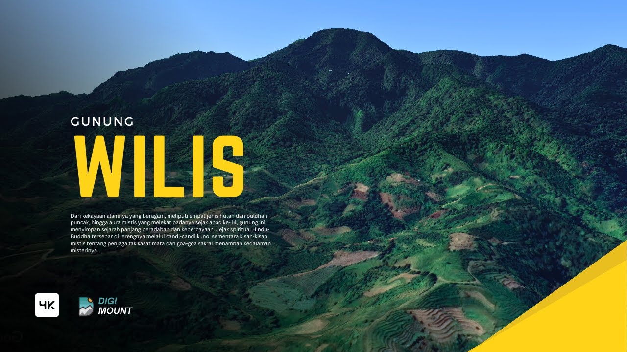 Gunung Wilis: Saksi Bisu Tragedi, Mistis, & Sejarah #puncakwilis