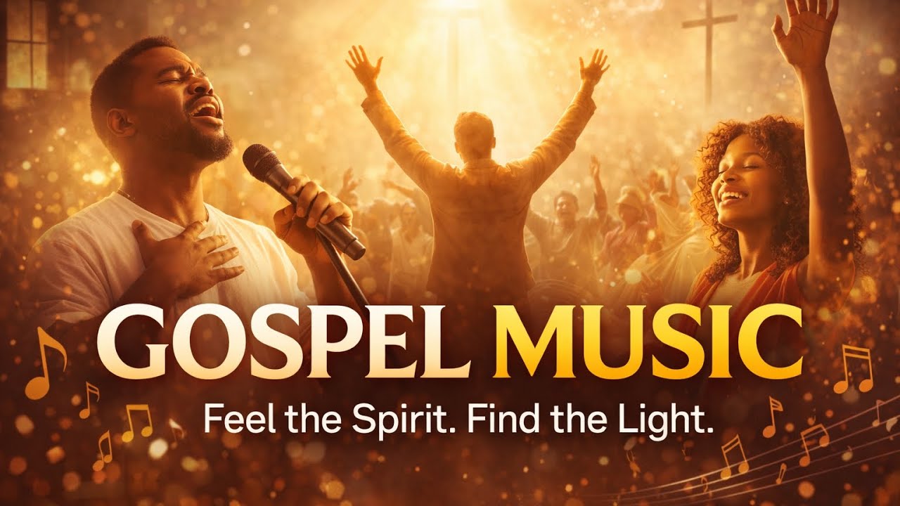GoSPeL WoRsHiP ✨ TRuST iN HiM (The Song To LiFT YoUR SPiRiT)
