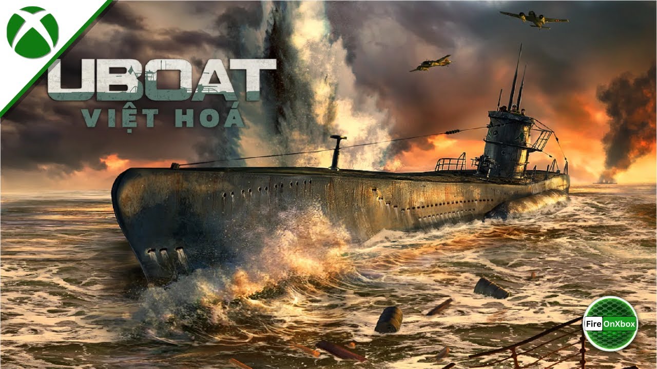 Can I Command the Submarine Crew? UBOAT &ndash; First Look Xbox Gameplay!
