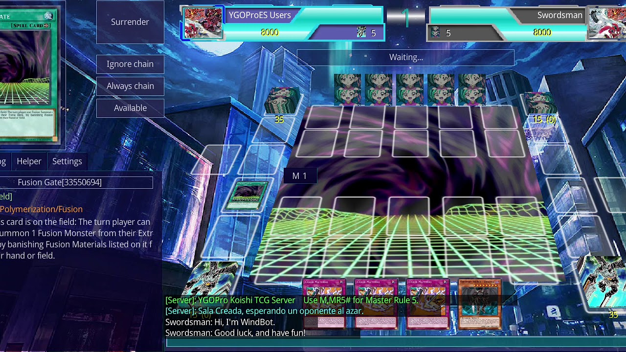 Yu-Gi-Oh YGO Pro Deck OTK