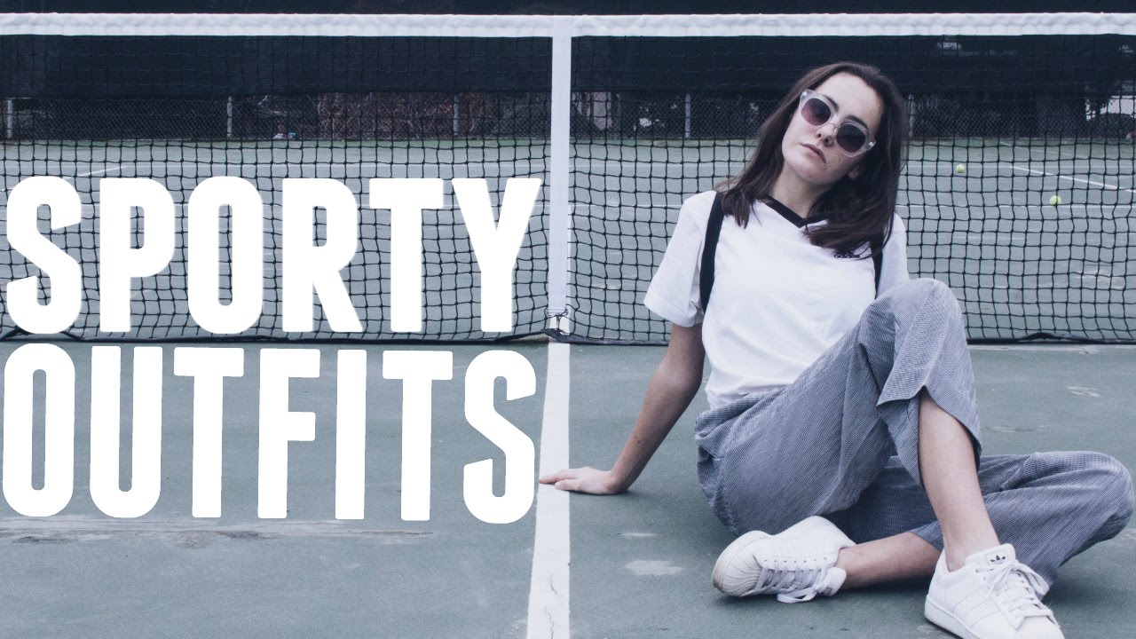 SPORTY OUTFITS