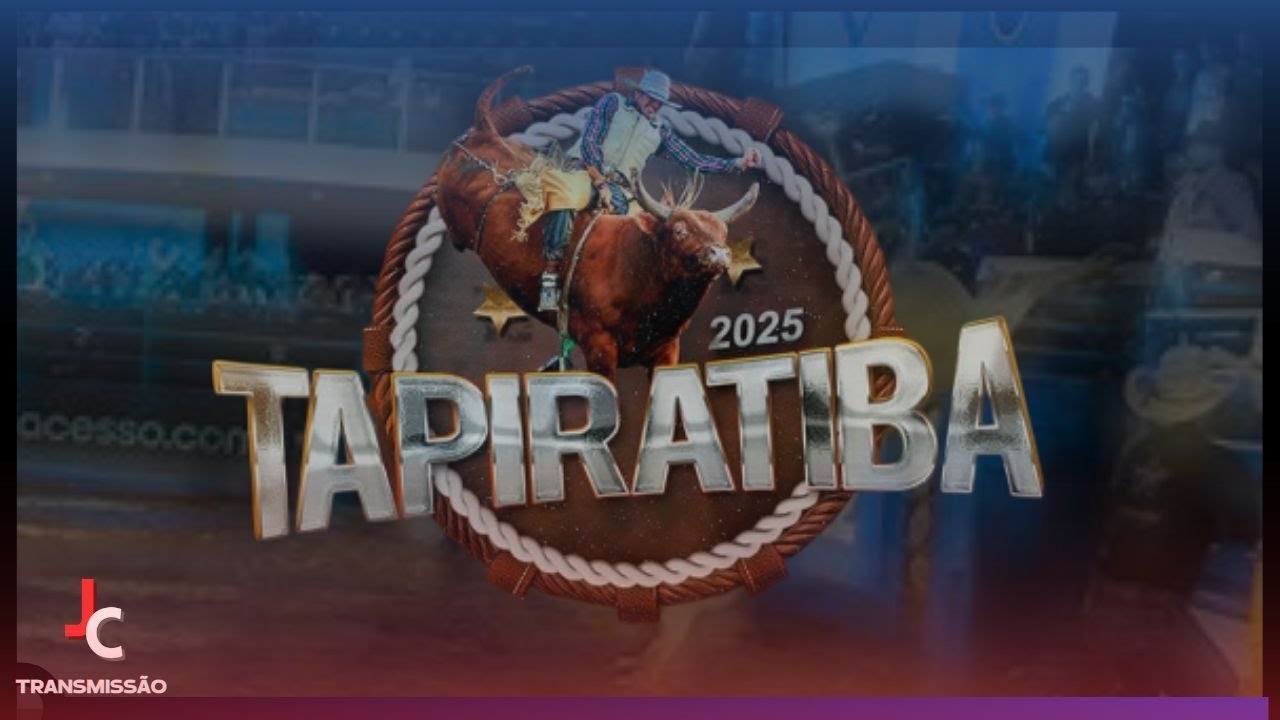 🔥 AO VIVO  FINAL | Rodeio de Tapiratiba SP 2025 &ndash; Etapa Explosiva do Circuito TOP 20 RR Ecopower!