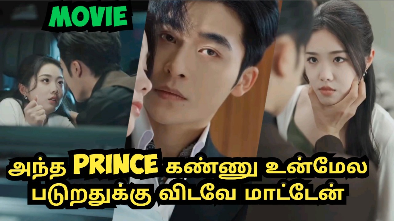 அந்த prince கண்ணு உன்மேல படுறதுக்கு விடவே மாட்டேன்#tamilreview #kdramatamil #chinesedramatamil