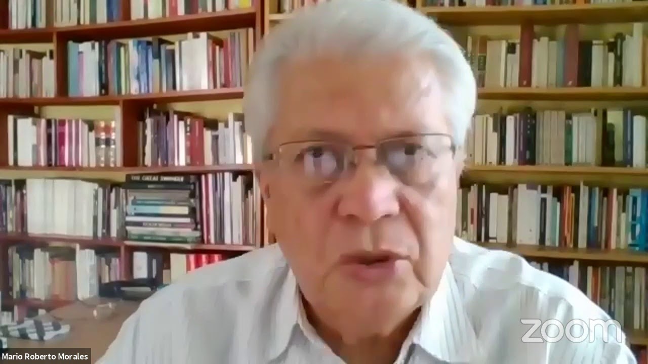 Lección inaugural del segundo semestre 2021 DDA/USAC, BICENTENARIO Y EDUCACIÓN SUPERIOR EN GUATEMALA