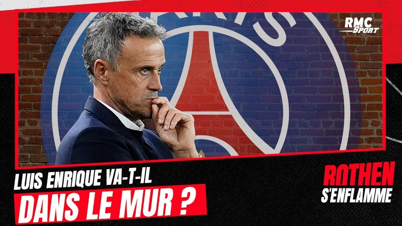 Arsenal 2-0 PSG : Luis Enrique va-t-il dans le mur avec son projet ?