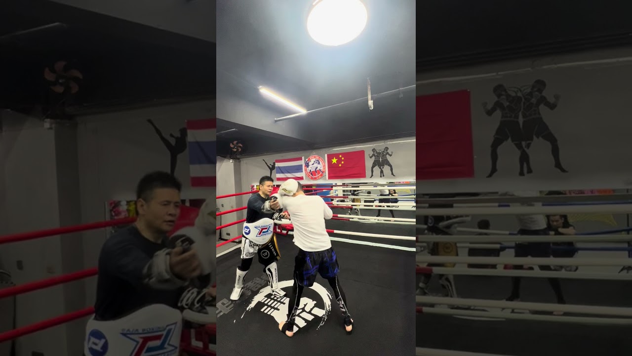 #มวยไทยเพื่อสุขภาพ #muaythaifamily #thaiboxinglife 