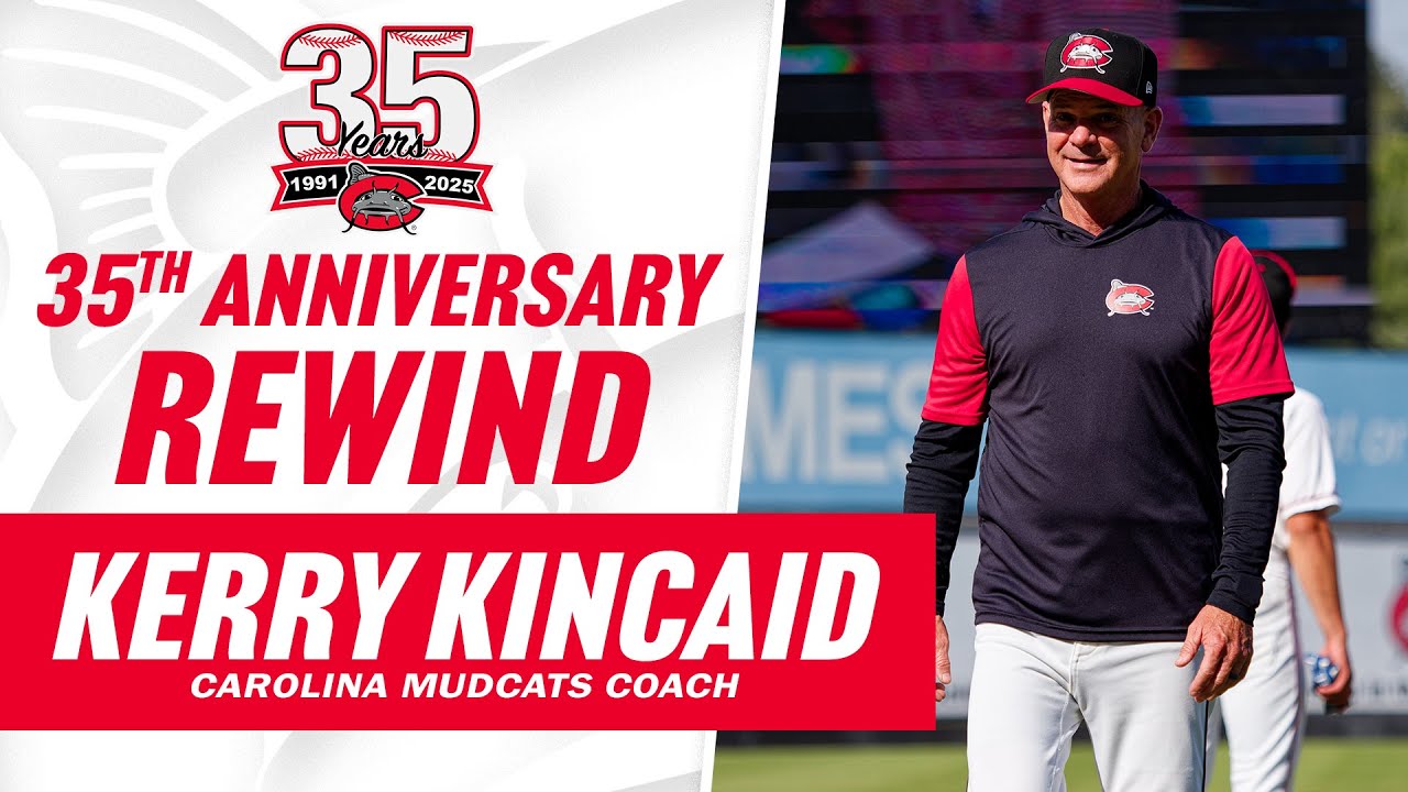 35th Anniversary Interviews | Kerry Kincaid