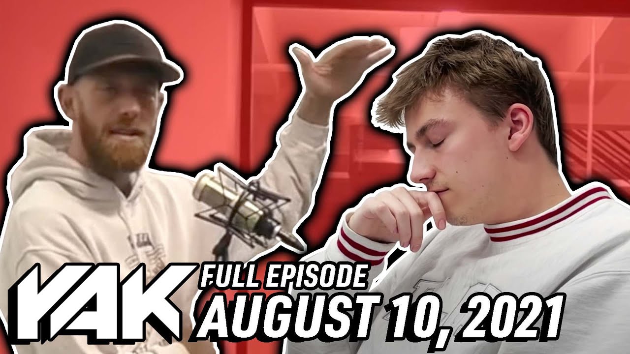 Gaz Comes In For Lil Sas's Weekly Performance Review | The Yak 8-10-21