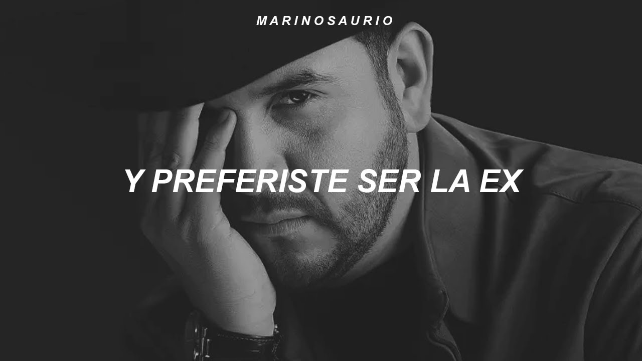 Eden Mu&ntilde;oz - Mi Situaci&oacute;n Actual (Letra)
