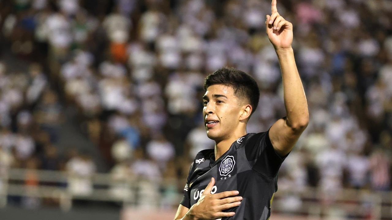 Sportivo Ameliano 0-1 Olimpia | Fecha 8 | Torneo Apertura 2026