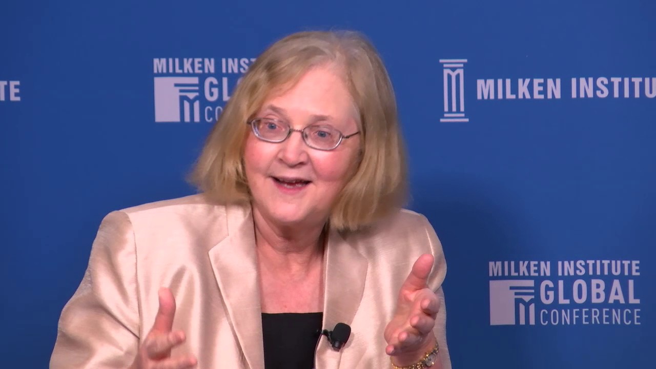 MIc'd Up | Part 2: A Conversation with Elizabeth Blackburn