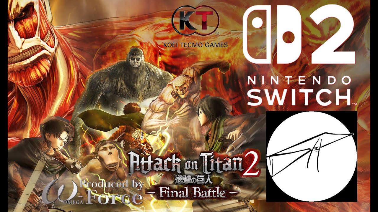 AoT2FB | Switch 2 Live Stream