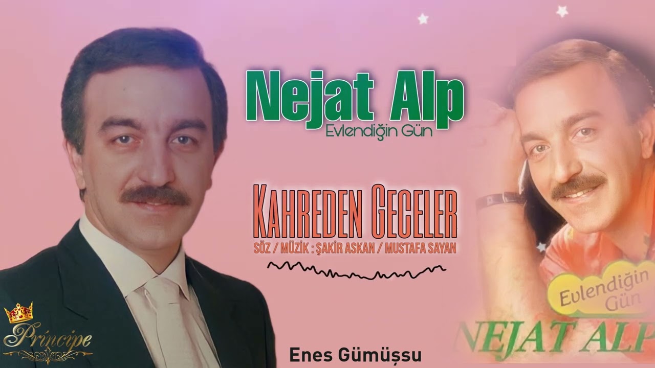 Nejat Alp - Kahreden Geceler - 1985