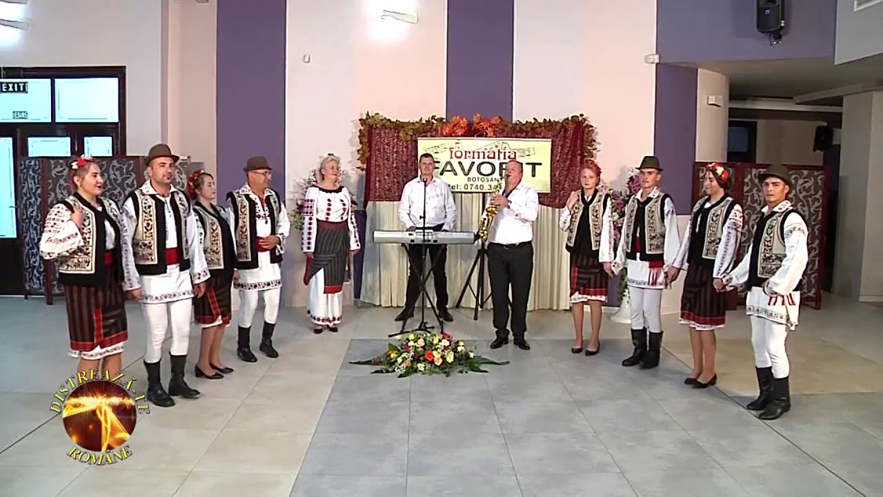 Formatia FAVORIT din Botosani - Batuta saxofon 0740344229