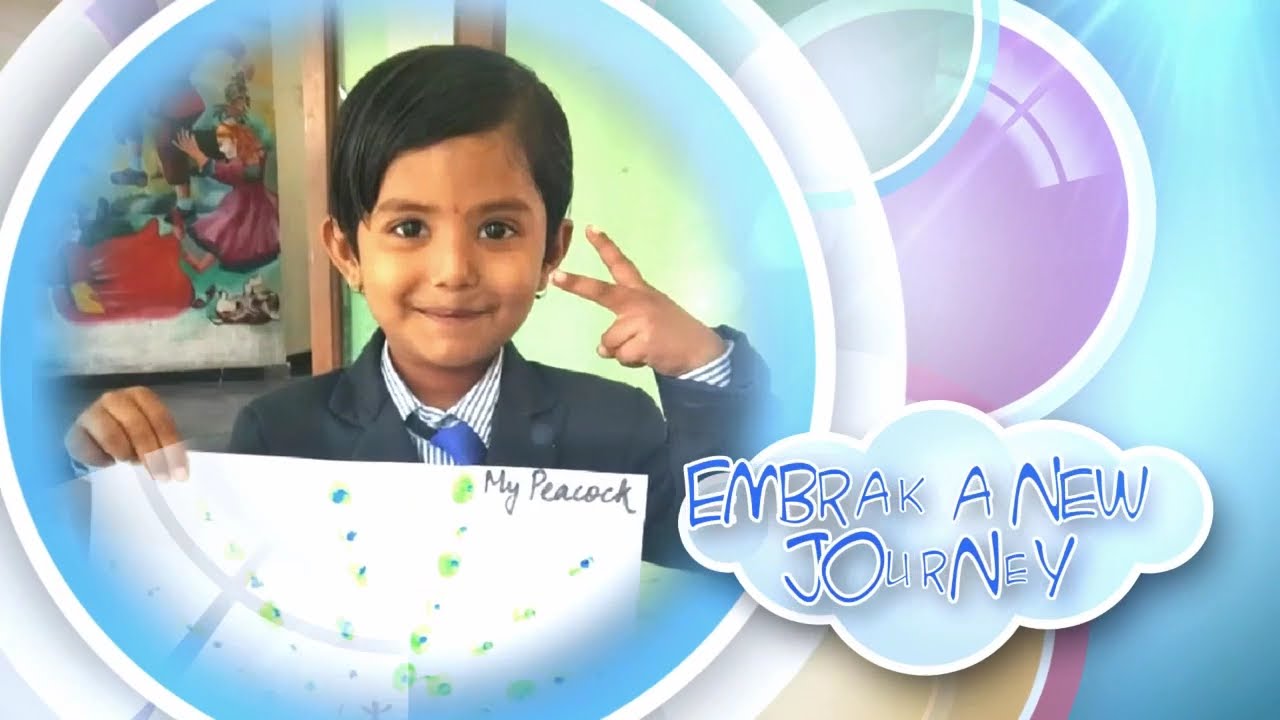 ✅ School Promotional Video | pre primary |Admission Open | Oyster| by Devendra Animations ✔