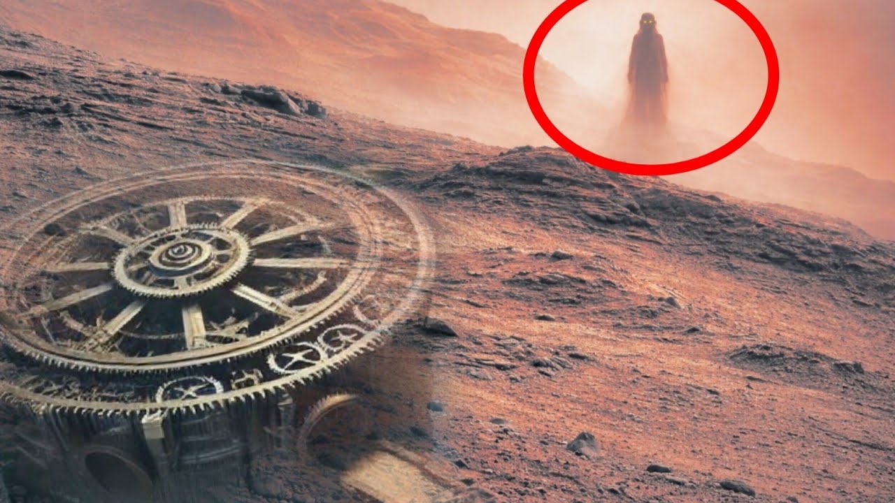 Mars Revealed: Breathtaking 4K Footage from the Red Planet