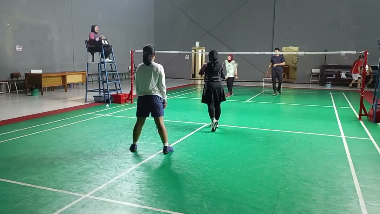 Minggu 1 Maret - 11