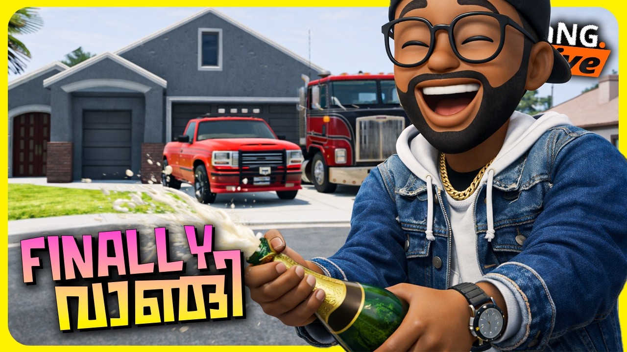 I Sold The SUV and Bought A INSANE House 🏠🤑 BEAMNG Malayalam