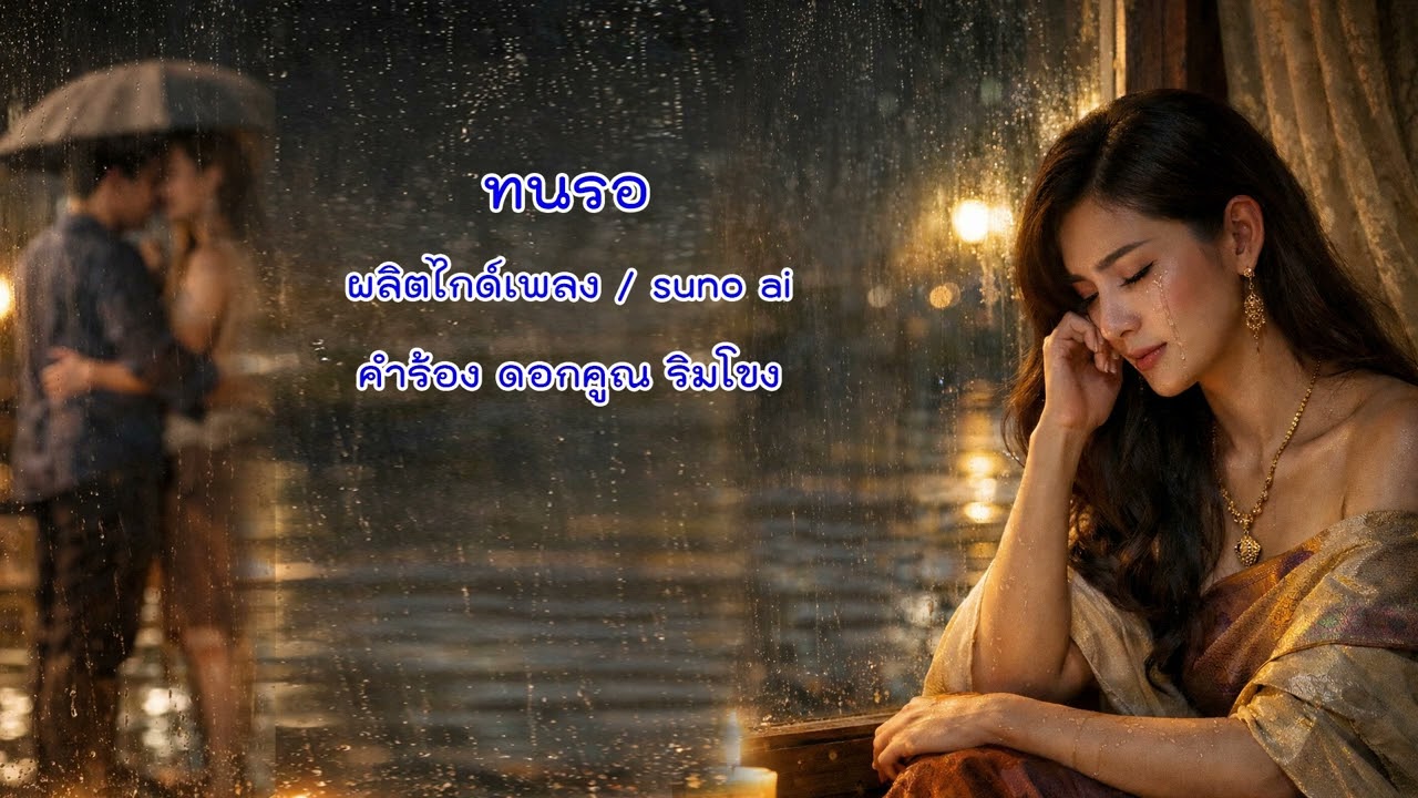 ทนรอ