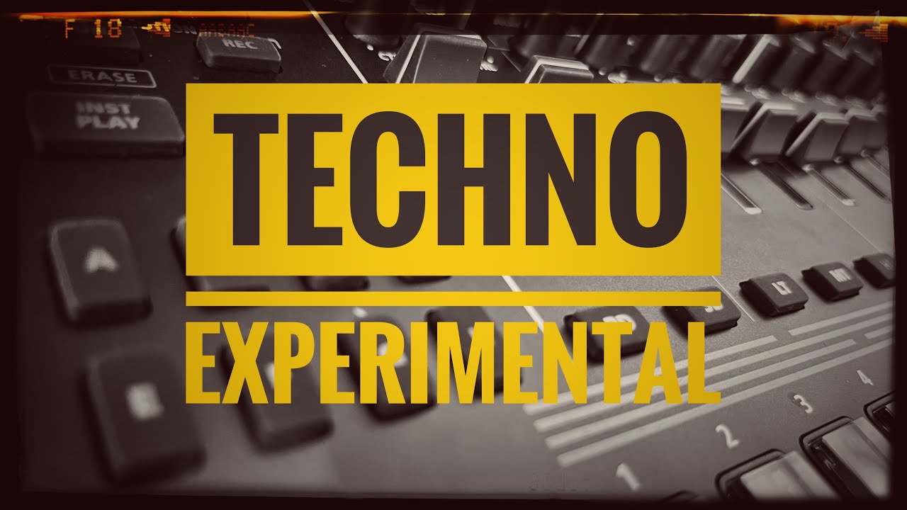 Techno 146bpm (38mins experimental)