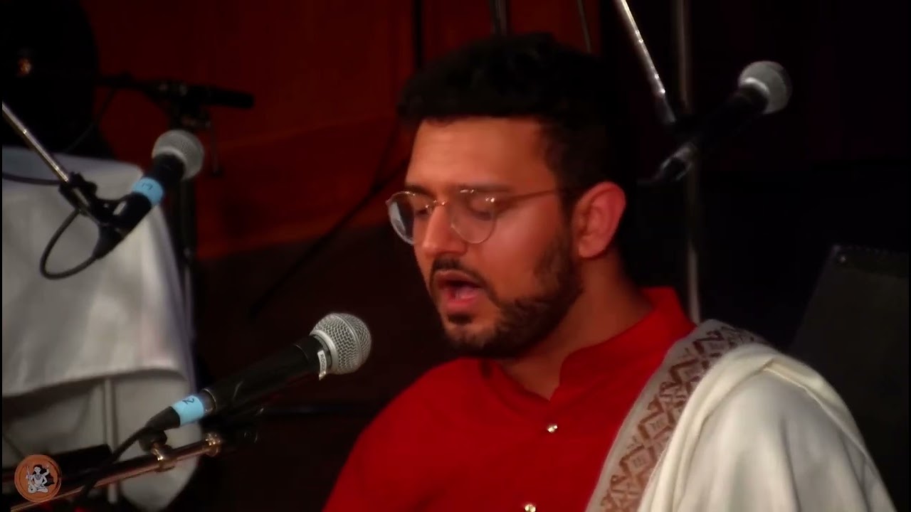 Rāga Jhinjhoṭī (Jhinjhoti) | Akhil Jobanputra