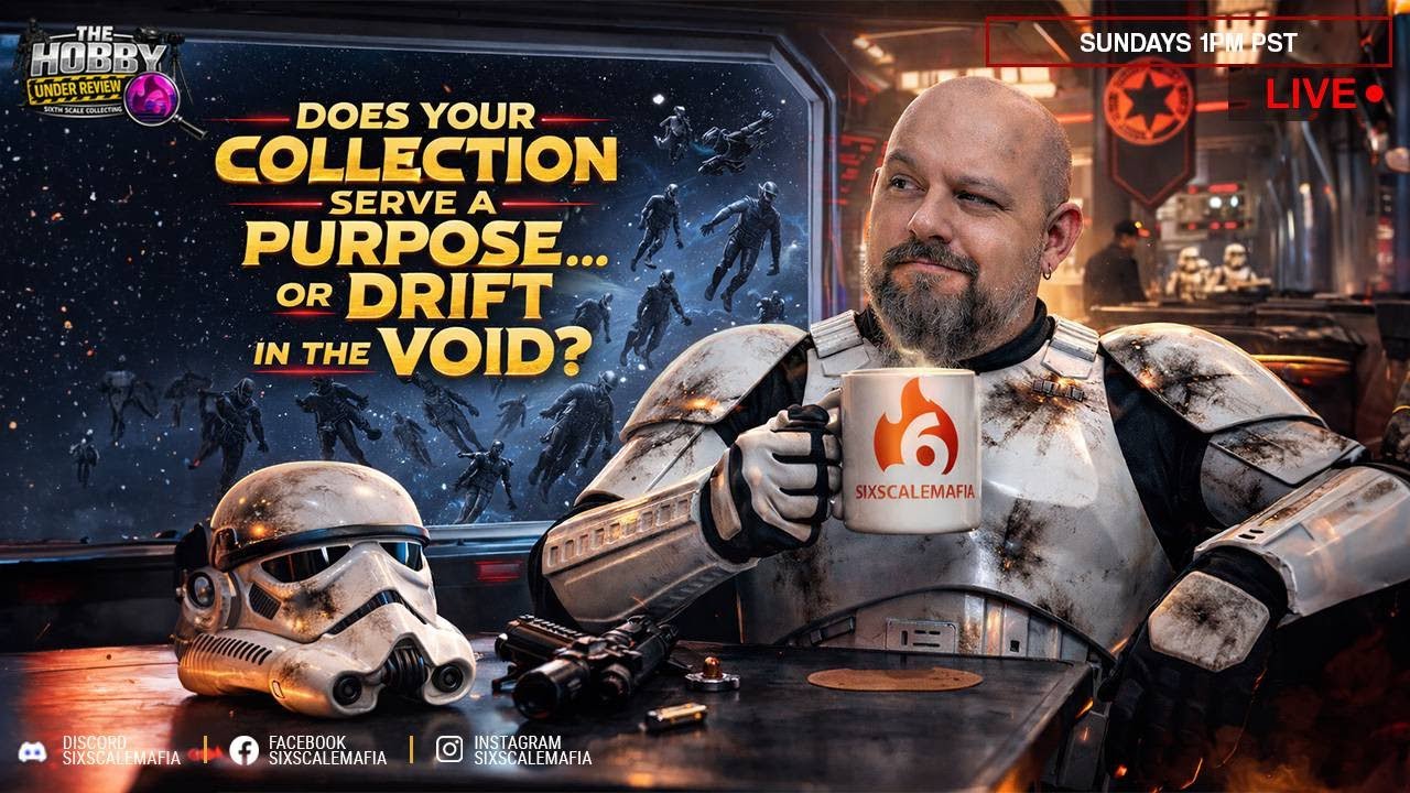 Collecting Discussion | The Hobby: Under Review | Ep03