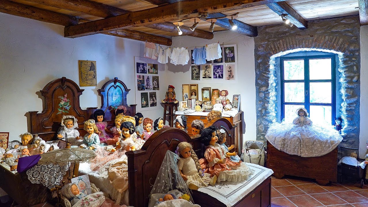 La Casa delle Bambole, Lenna - Valle Brembana Orobie