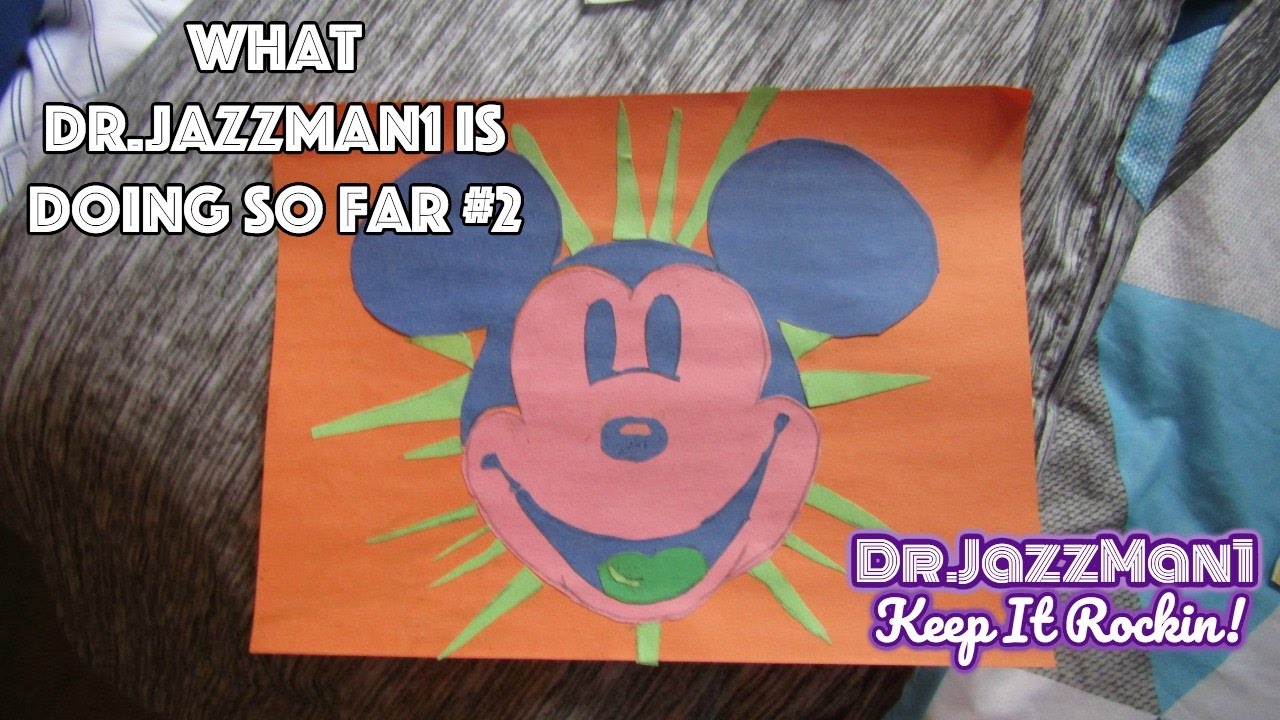 What Dr JazzMan1 Is Doing So Far# 2 (Daily Vlog 63)