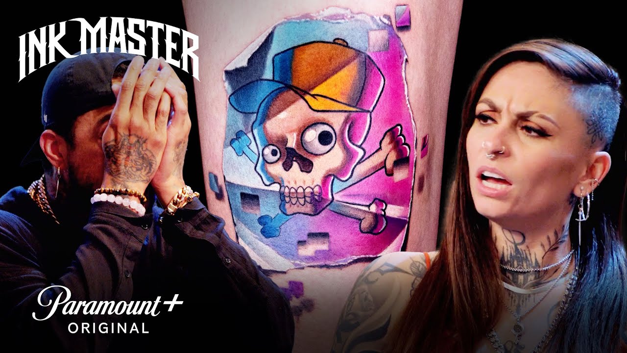 Every Single Bottom Ranked Tattoo 😬 Ink Master