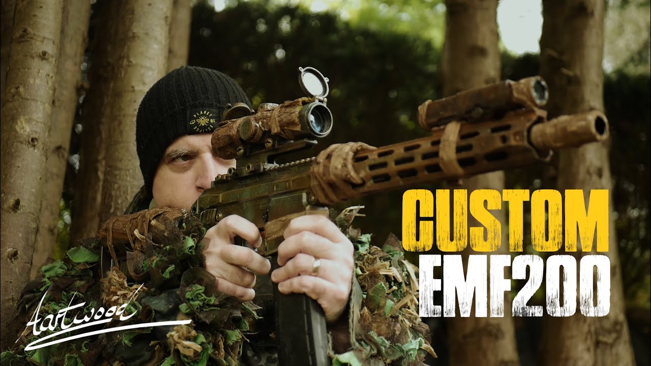 Custom Planet Eclipse EMF200 Overview