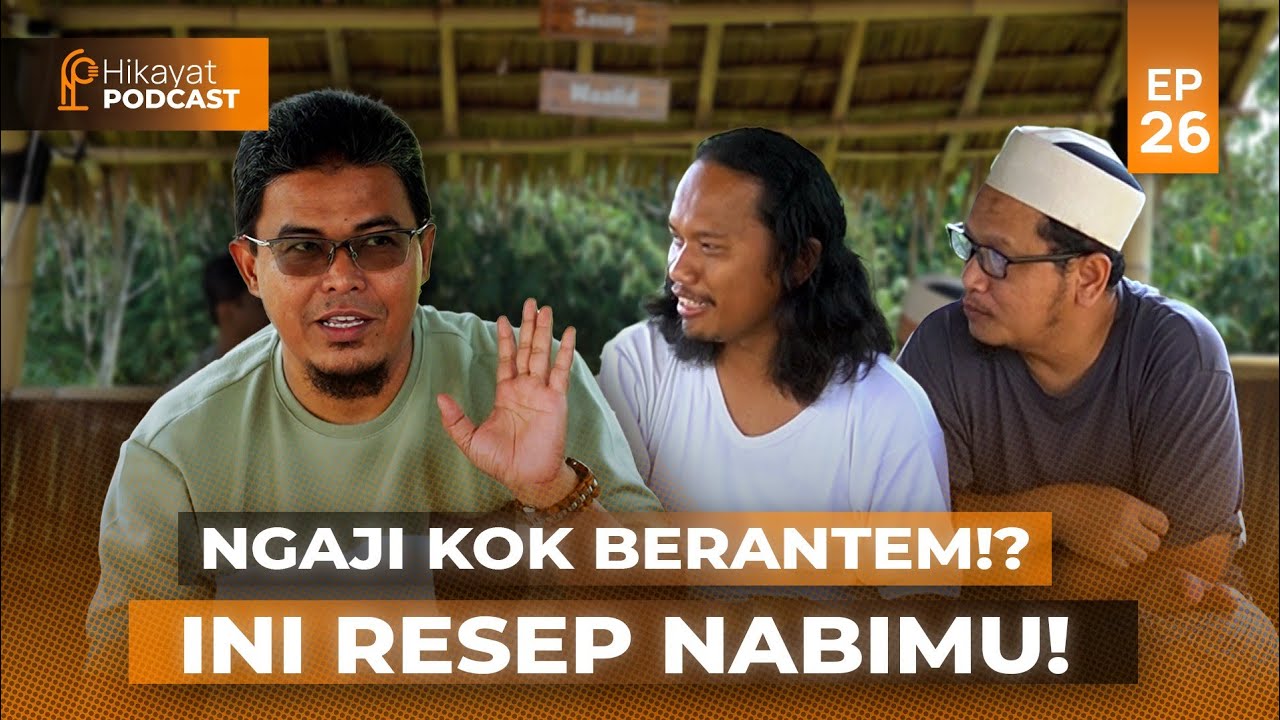 Yang Terlupakan - Episode 26 Hikayat Podcast