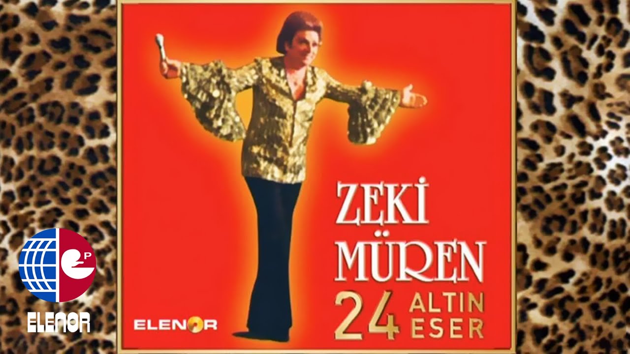 Zeki Müren - Hayat Harcadın Beni
