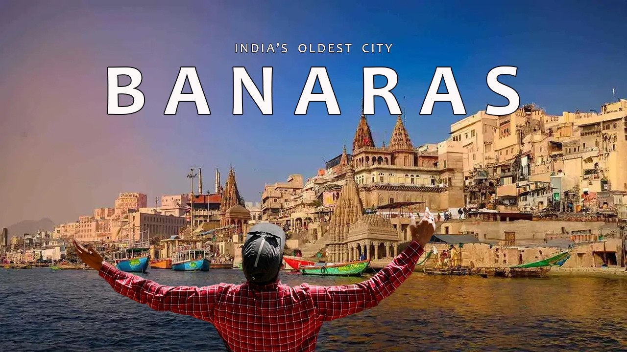 Varanasi tour guide | BANARAS Tour Guide | KASHI Tour Guide | কম খরচে বেনারস ভ্রমণ