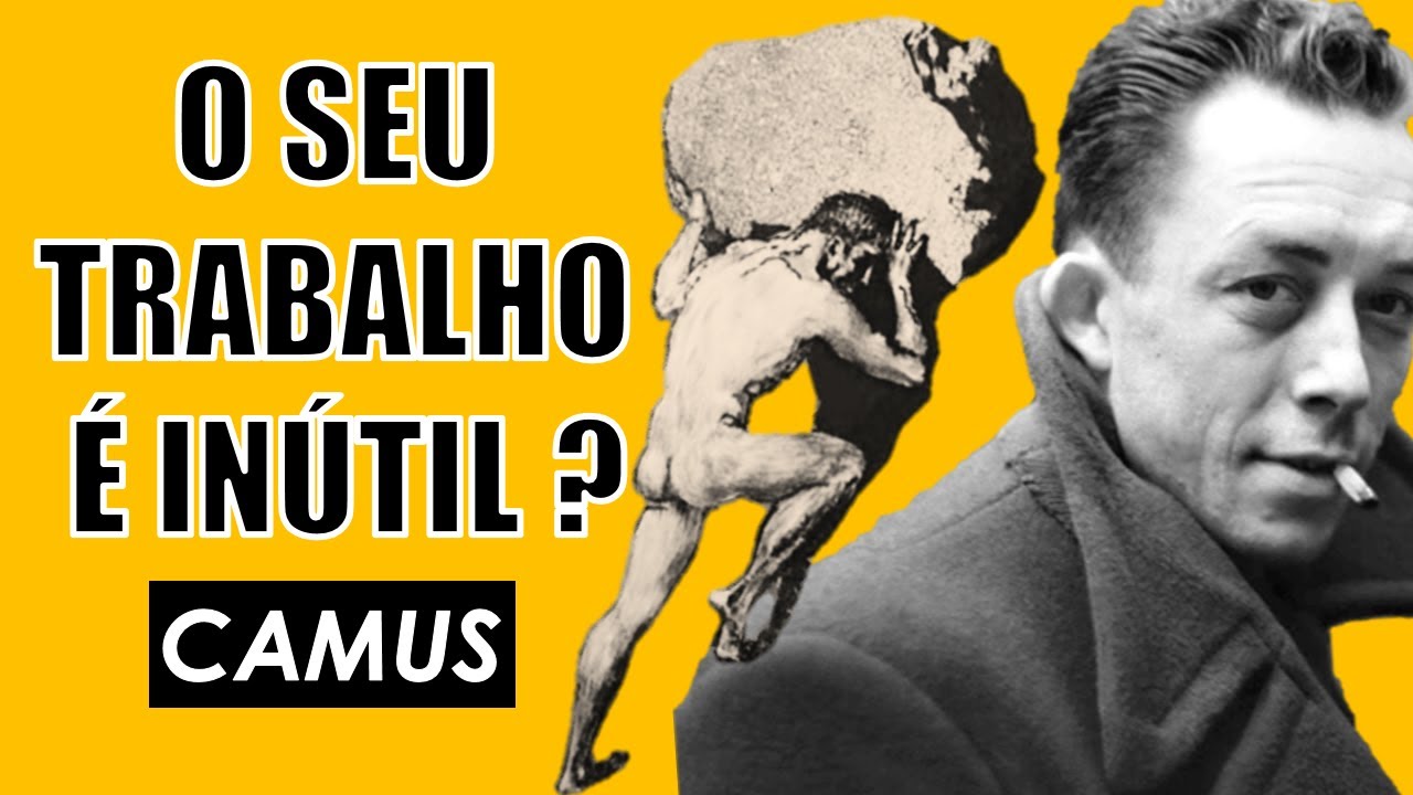 O Mito de Sísifo | Albert Camus | Filosofia e Mitologia
