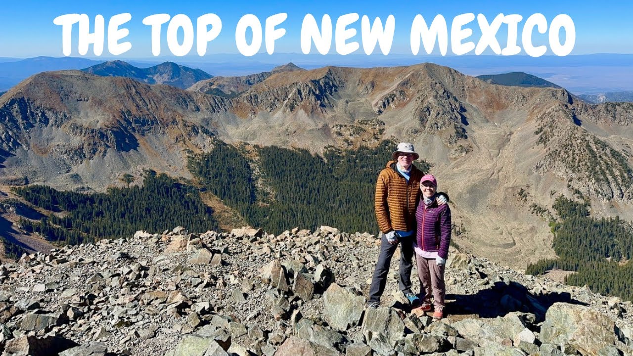 Hike to Wheeler Peak // New Mexico's Tallest Mountain