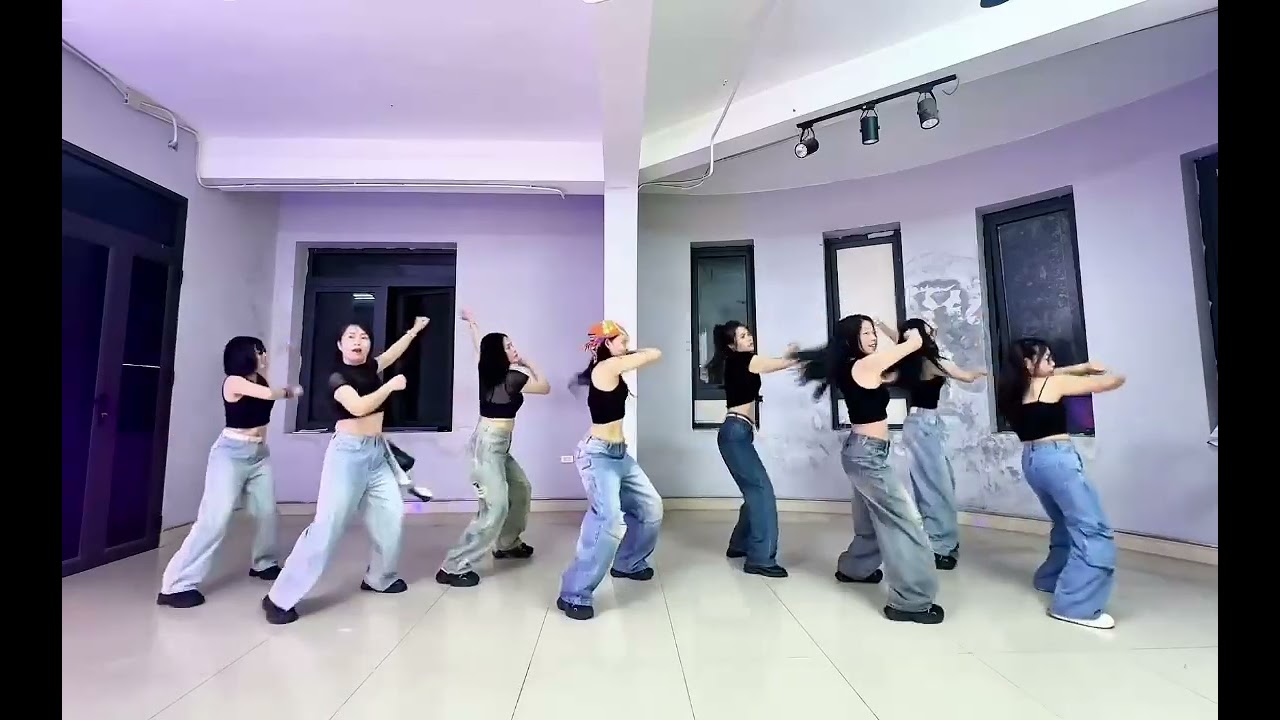 All rise- CLB Queen dance