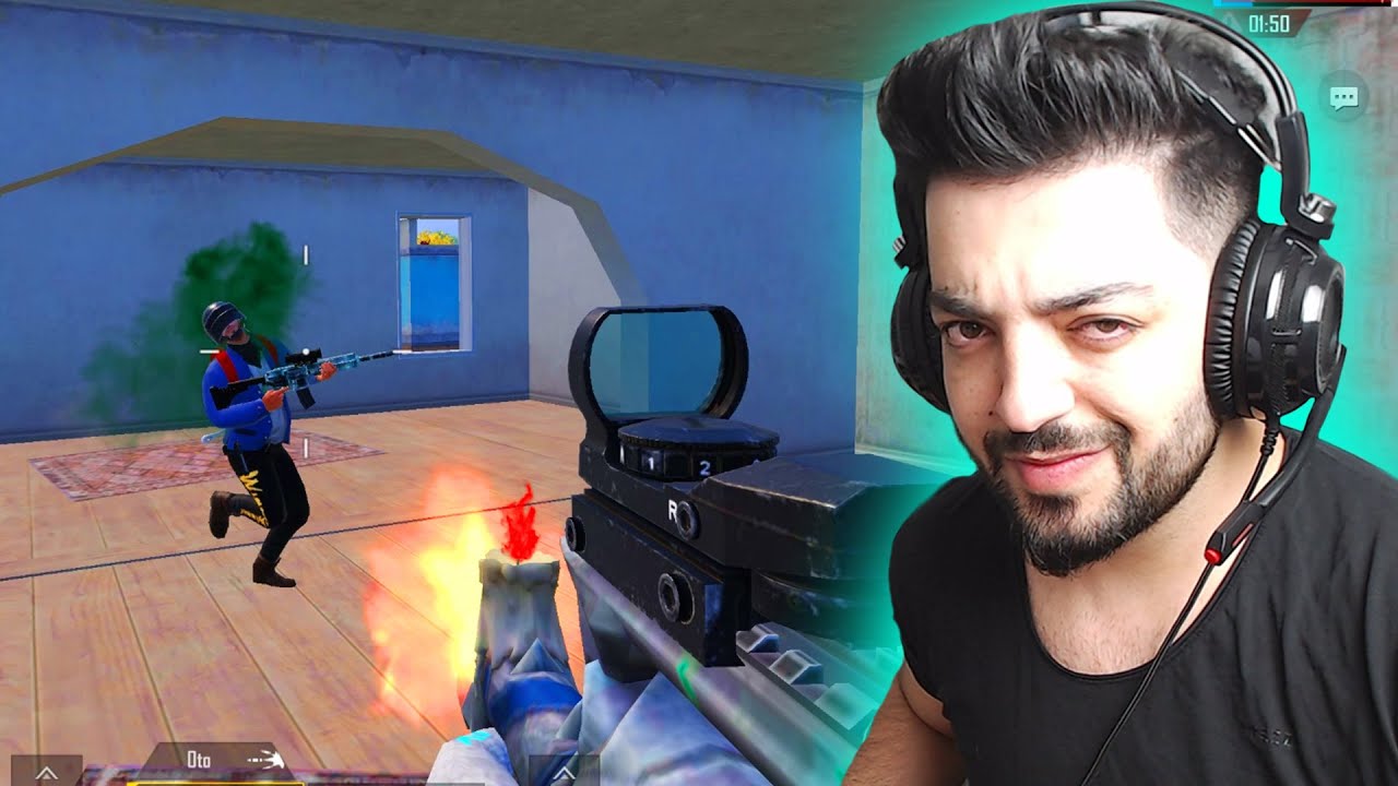 ÇOK TEHLİKELİYİM - ONE MAN SQUAD PUBG Mobile