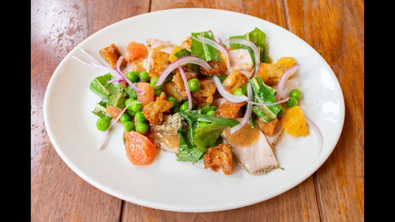 The Publican. Lunch in 30 Seconds