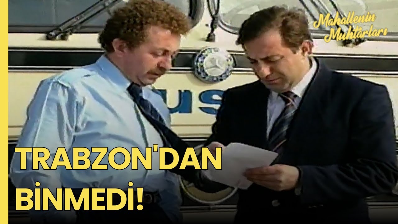Dursun, Temel'den Yardım İstiyor! | Mahallenin Muhtarları