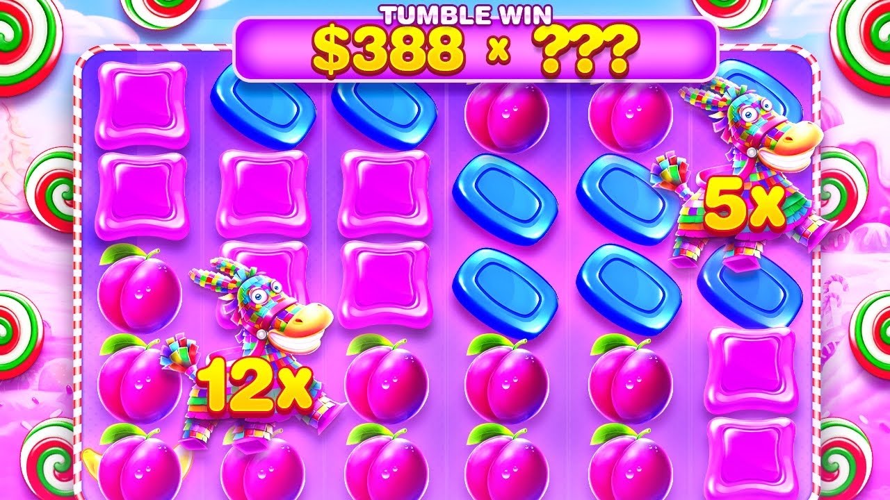 Я ВЫИГРАЛ КРУПНУЮ СУММУ В ЭТОМ БОНУСЕ SWEET BONANZA?!