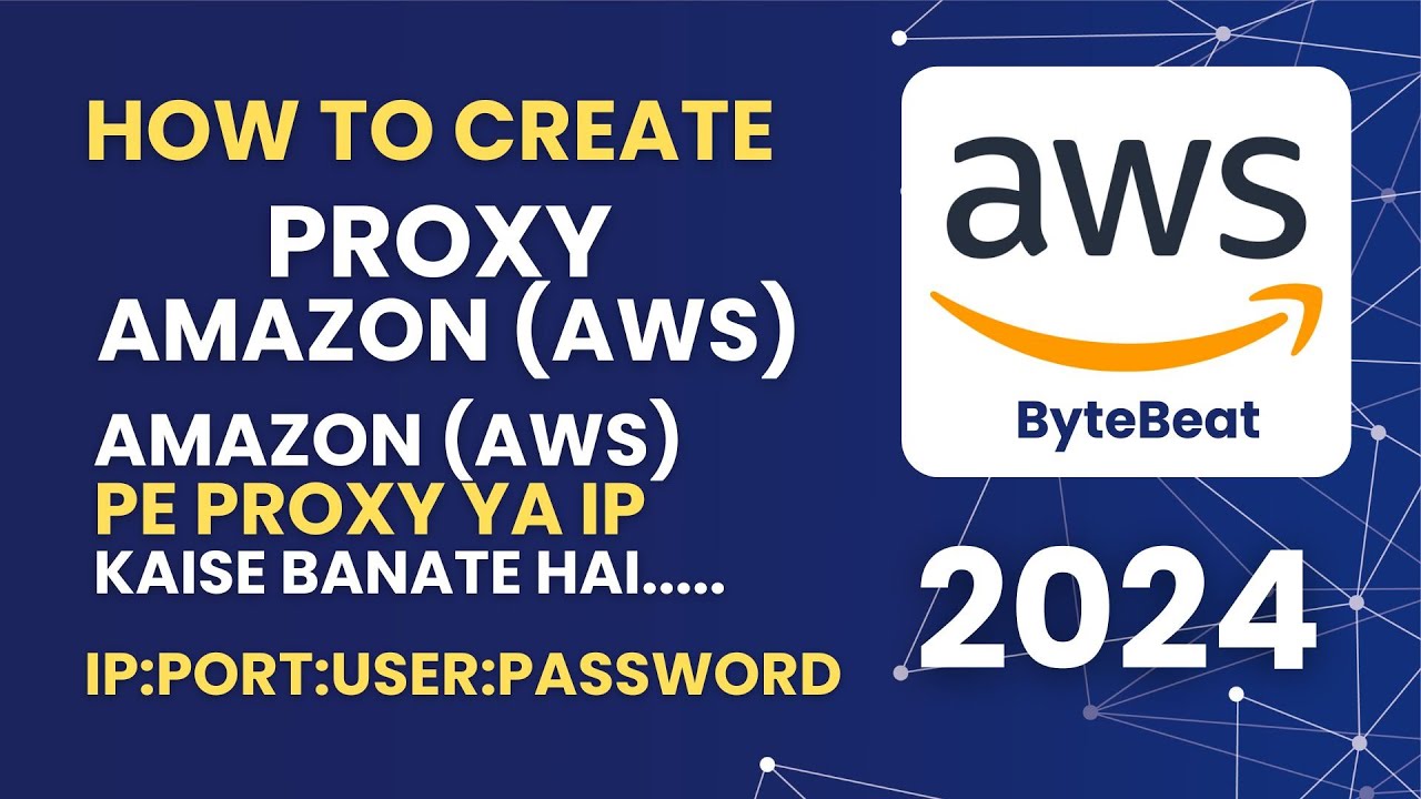 How to Create an IP in Amazon AWS (2024) | Step-by-Step Guide