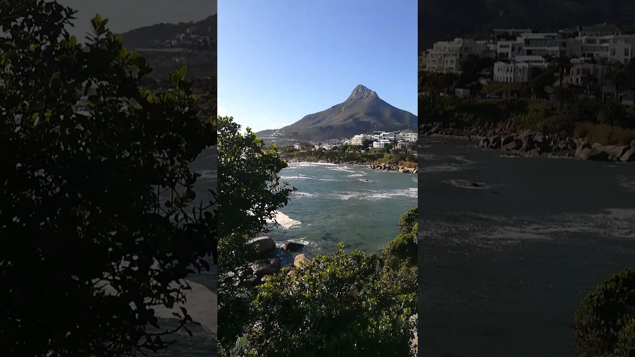 Rich Neighborhood, Cape Town, South Africa #4kwalktour #youtubeshorts #travel