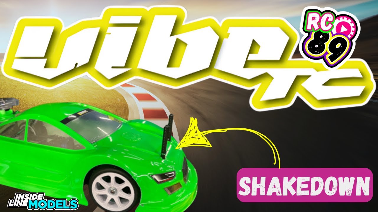 Is the Schumacher Vibe TC the BEST Entry level Touring Car?